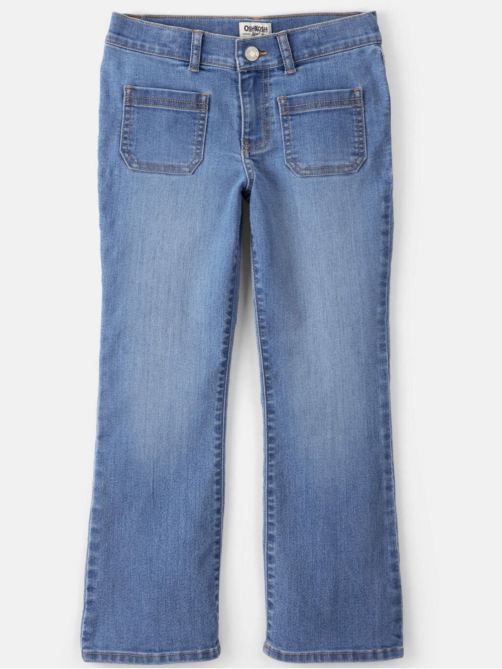 Girls Bootcut Jeans